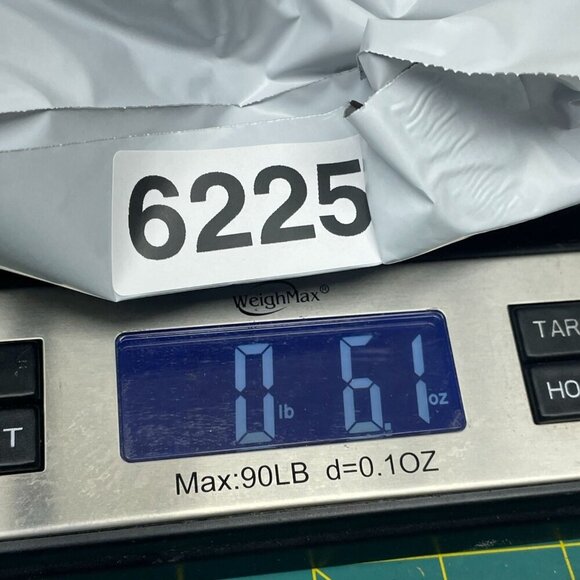 Mario Serrani Italy Floral V-Neck Top L/G 100% Polyester Lightweight NWT 6225 - Picture 8 of 8